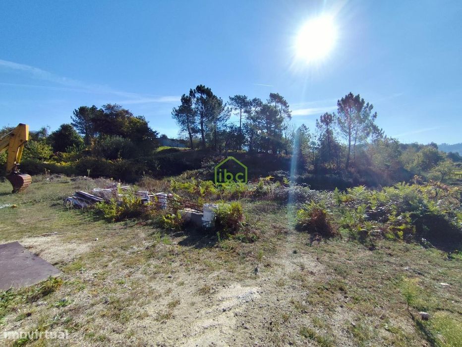 Terreno para construção em Arcos de Valdevez