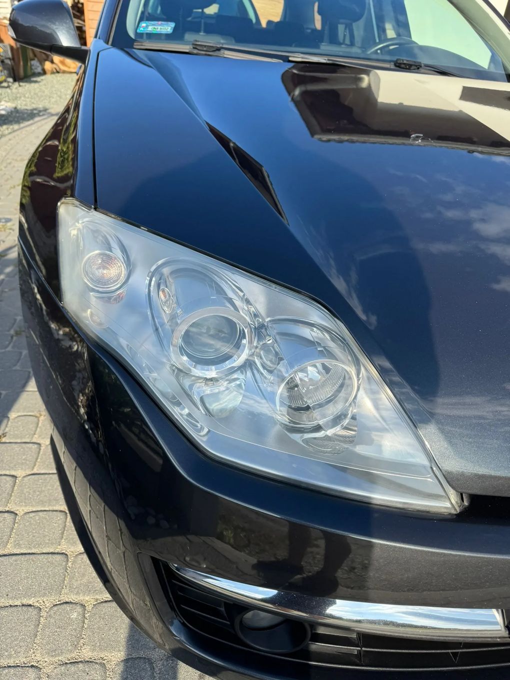 Renault Laguna Renault Laguna 3 2.0 140 km