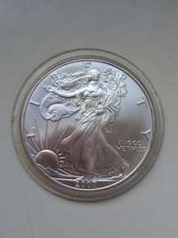 1 dolar 2007r USA