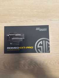 Коліматорний приціл Sig Sauer Romeo 4XT-PRO SOR44001