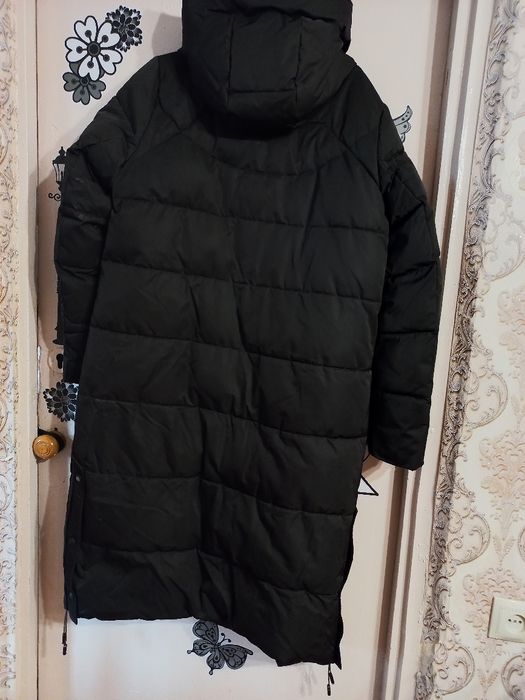 Зимове пальто 50-52