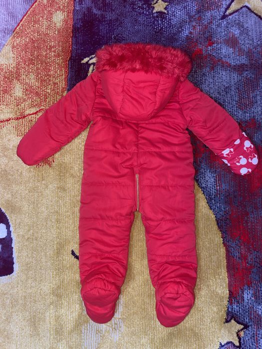 Зимовий комбінезон єврозима