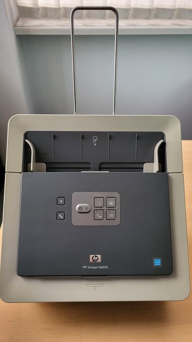 Сканер HP ScanJet N6010 (L1983A)

Возможность быстрого 2-стороннего ск
