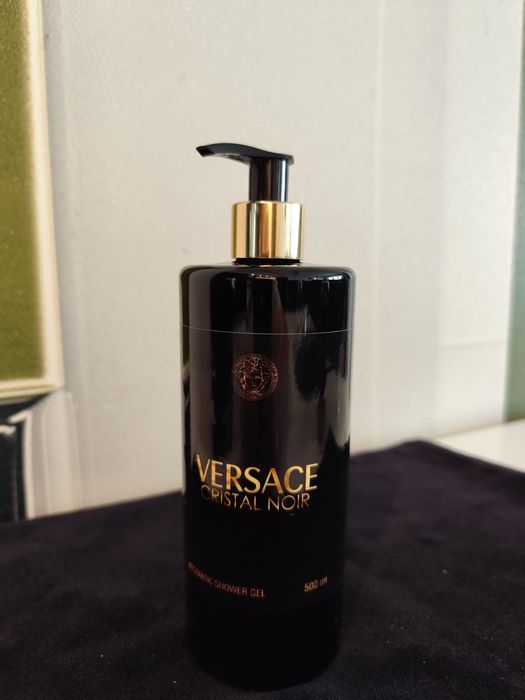 Perfumowany żel pod prysznic Crystal Noir 500ml