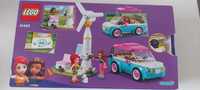 Lego Friends 6+ Samochód elektryczny