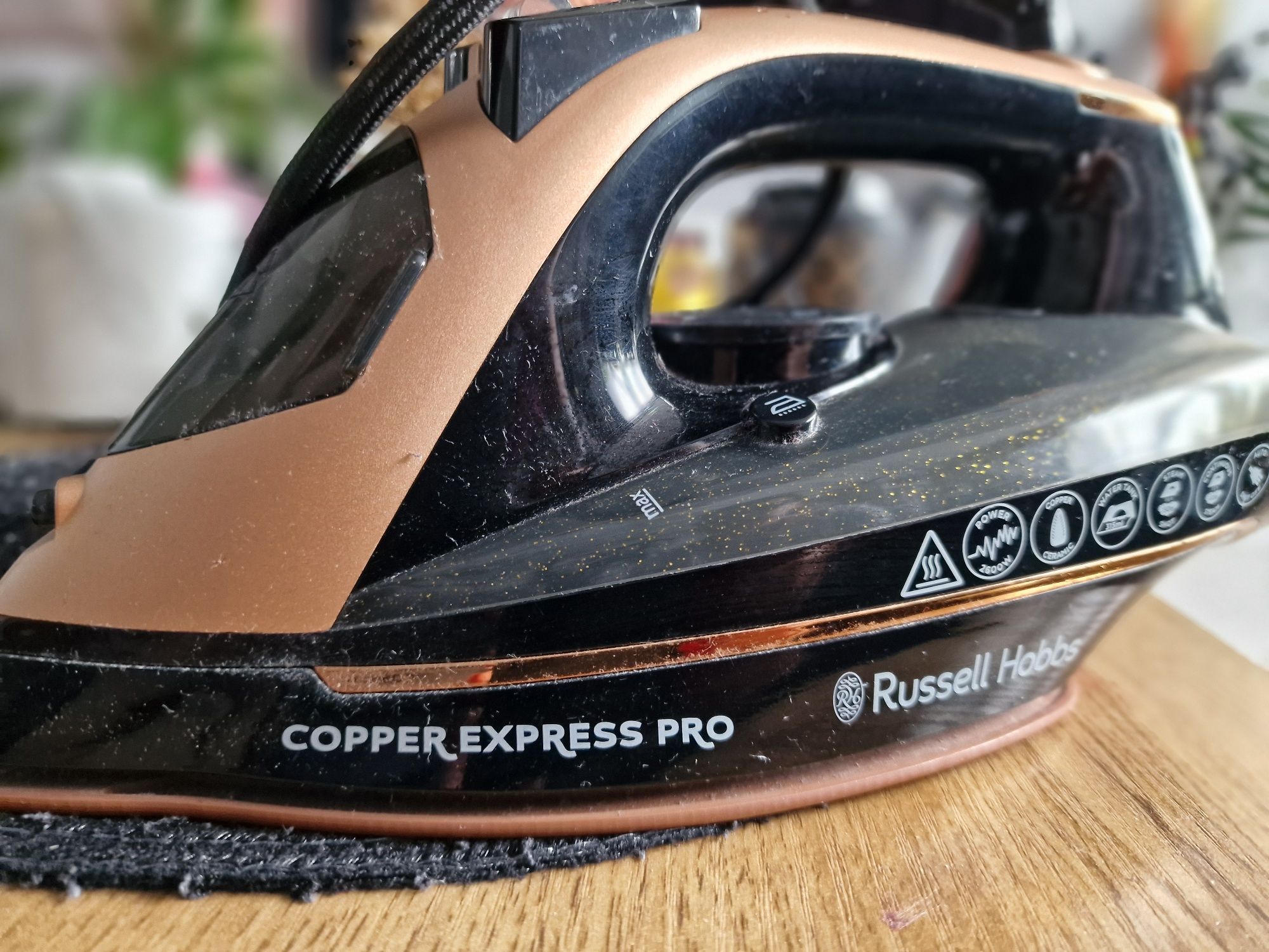 Żelazko Russell Hobbs