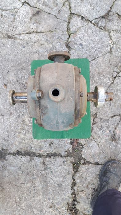 Редуктор черв'ячний