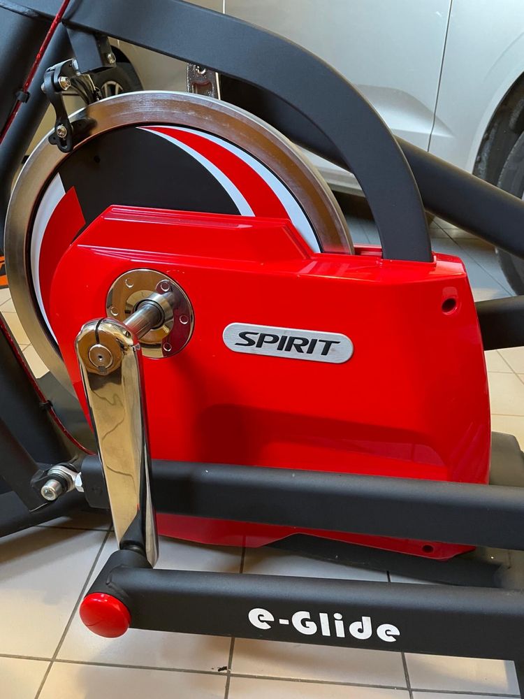Orbitrek profesjonalny Spirit E-Glide CG800