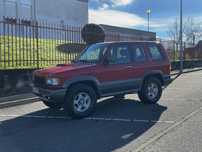Opel Monterey 3.1 TD