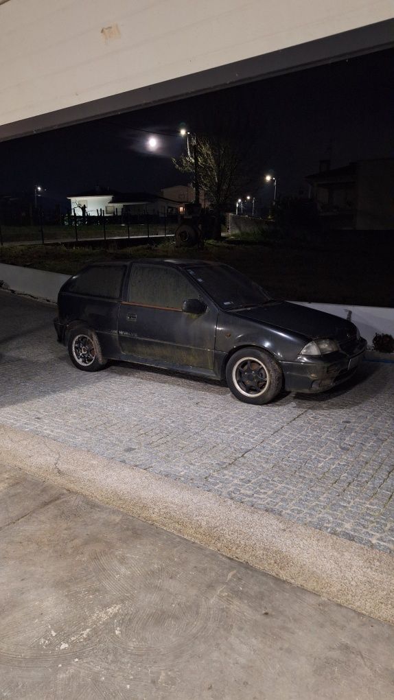 Suzuki swift gti mk2 peças
