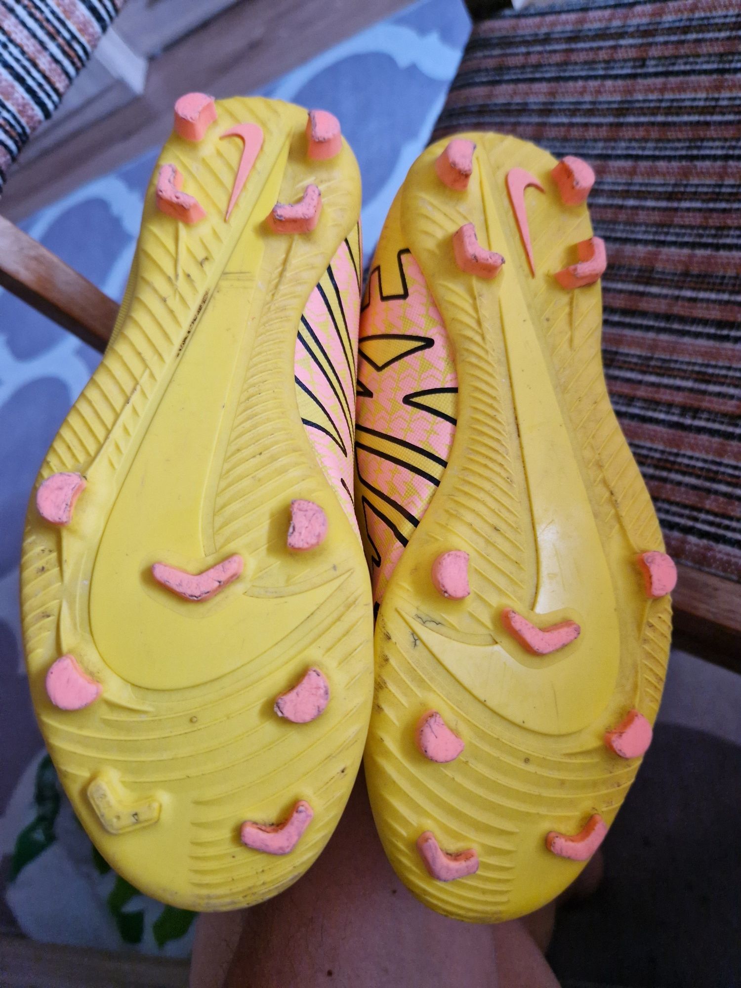 Korki Nike Mercurial r 36.5