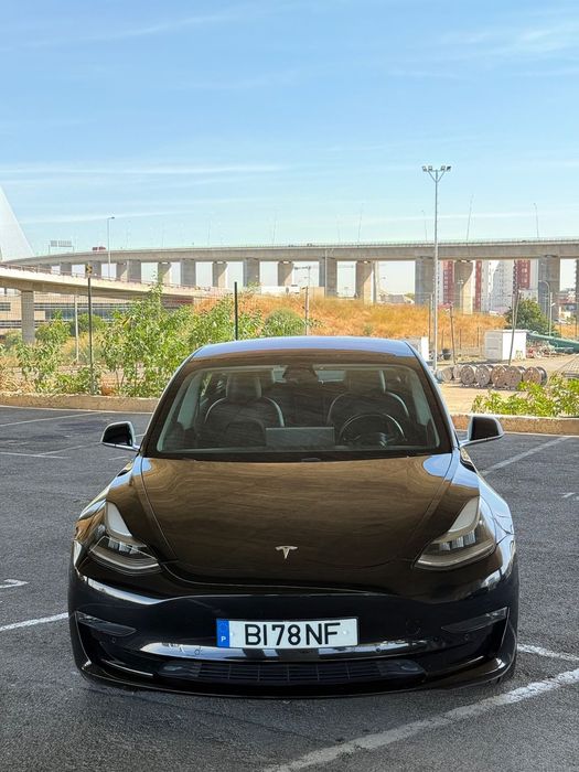 Tesla Model 3 Standard Range Plus RWD