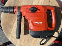 Demolido Hilti TE60 AVR