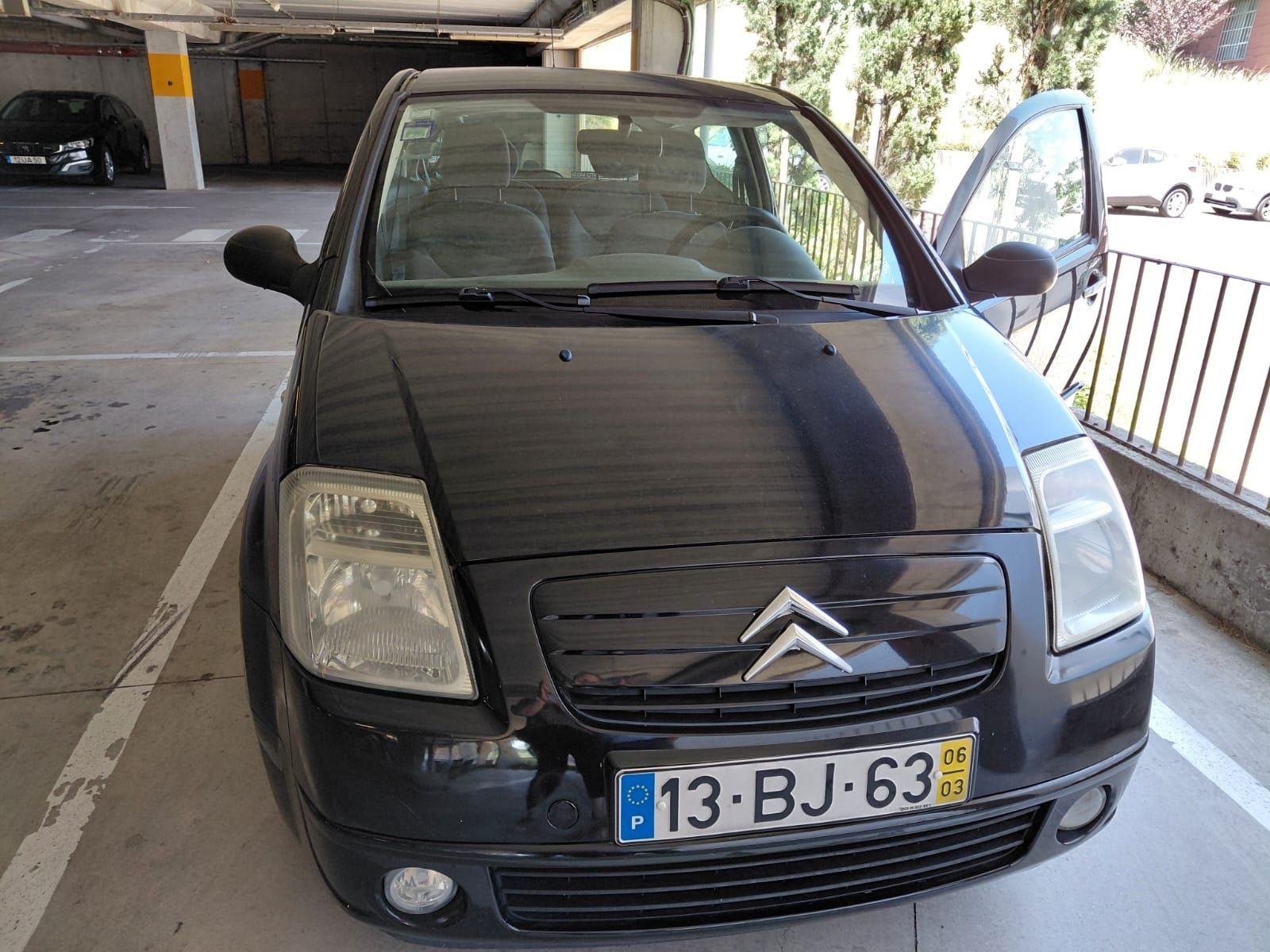 CITROËN C2 2006 1 dono