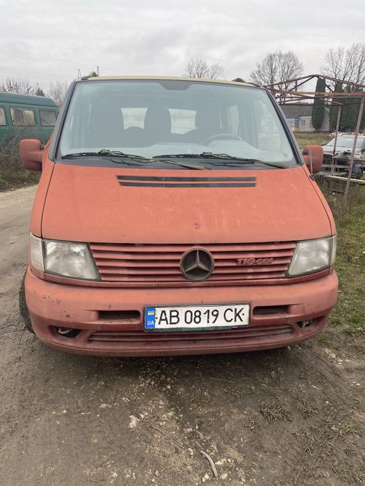 Mersedes-Benz Vito 110 CDI