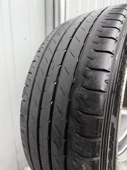 Alufelgi KOMPLET 18 cali 5x100 Barracuda Audi TT VW Golf Subaru SEAT