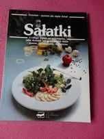 Ilustrowana książka kucharska-Sałatki