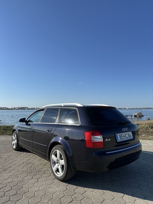 Audi A4 Avant 1.9 TDI 130cv M5