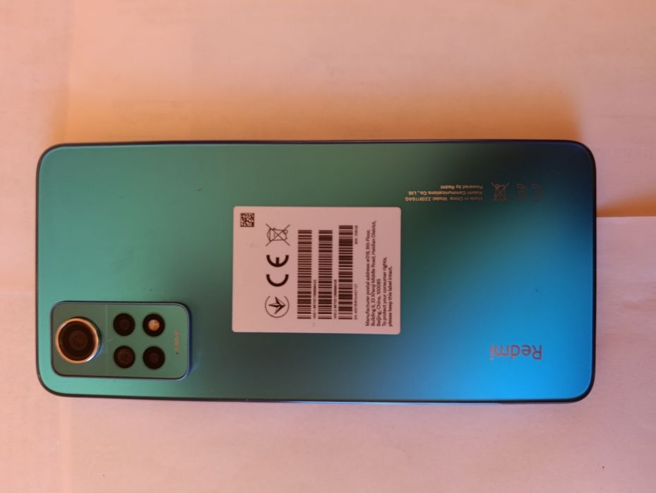 Продам смартфон Xiaomi Redmi Note 12 Pro у відмінному стані.