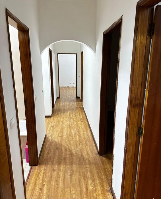 Apartamento T3 centro cidade Viseu