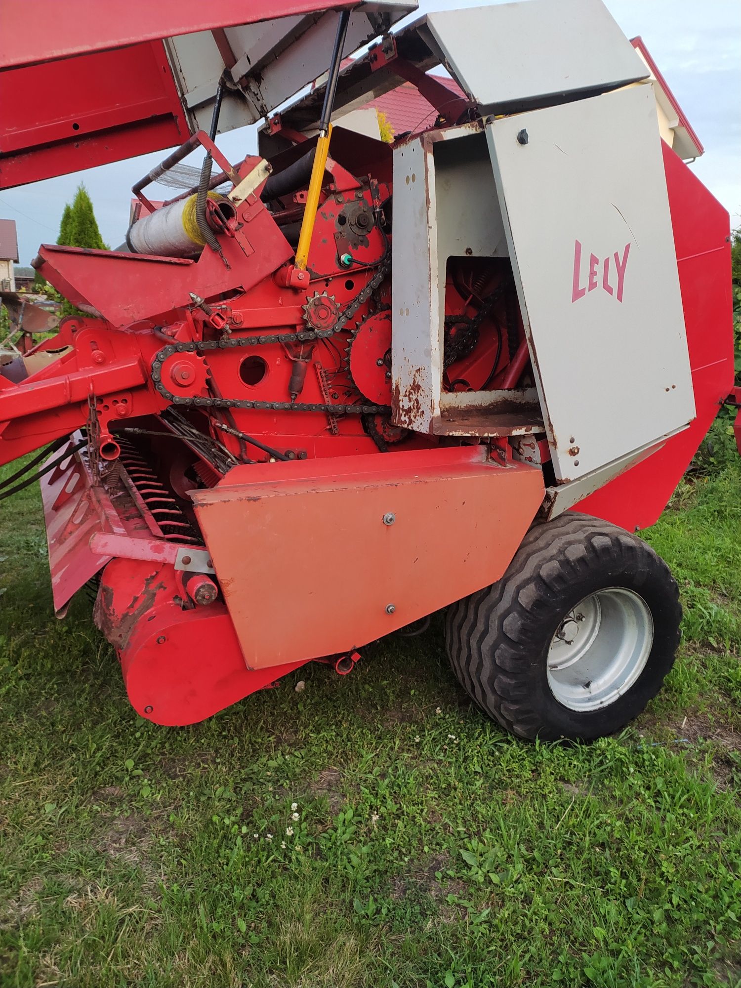 Prasa lely welger RP 220 profi