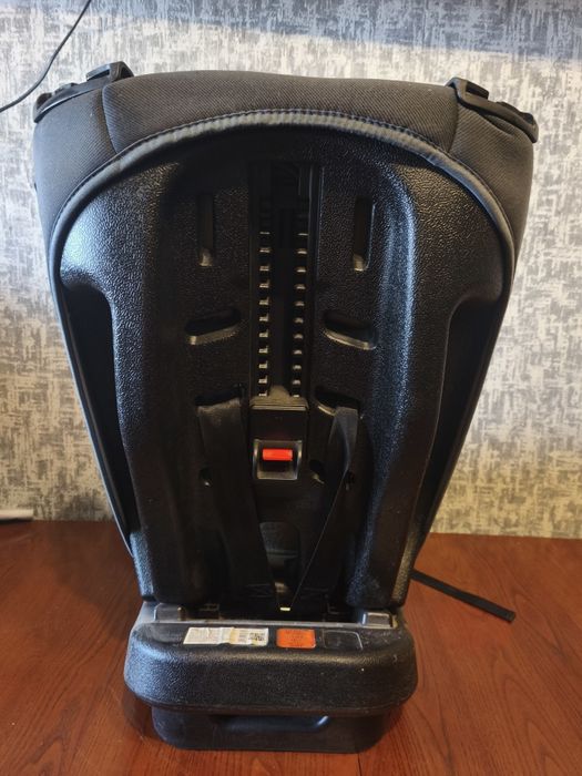 Автокресло El Camino Step