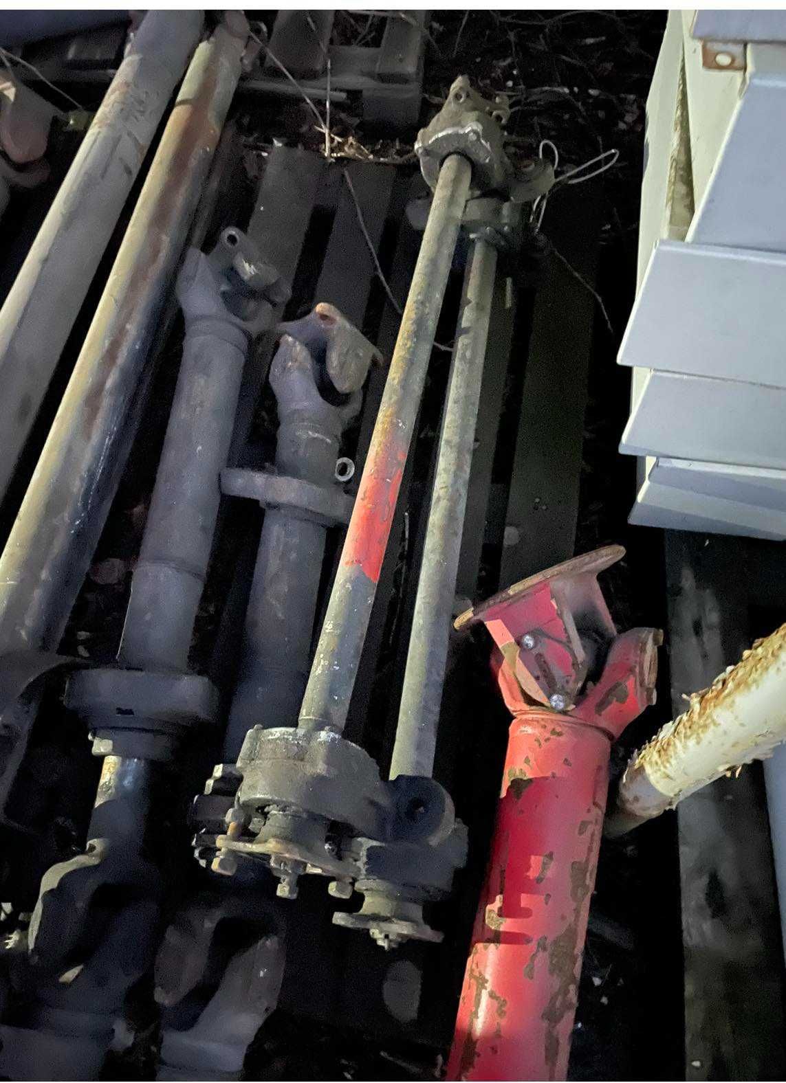 Продам кардан Зил 130-131, 133-ГЯ,Газ 66, МАЗ, КамАЗ, Урал