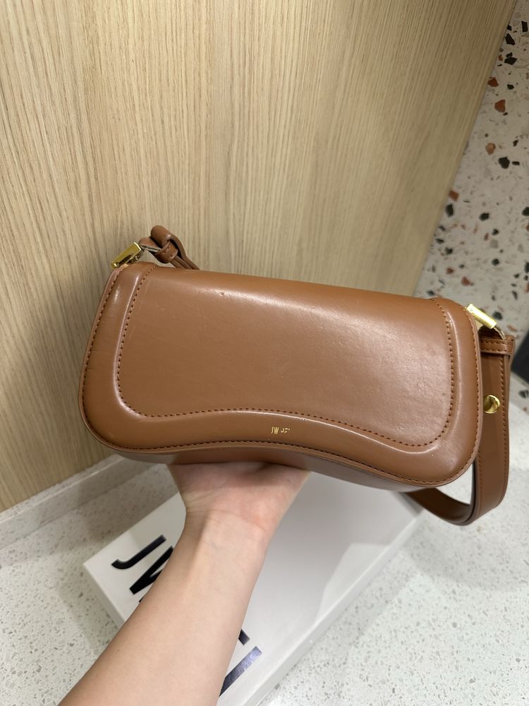 Сумка jw pei joy brown оригінал