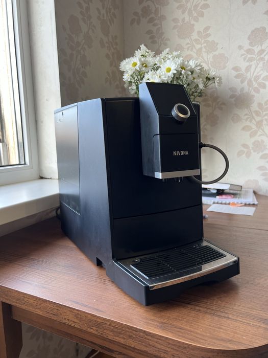 Кофемашина Nivona 790 / 792 цикла (почти новая)