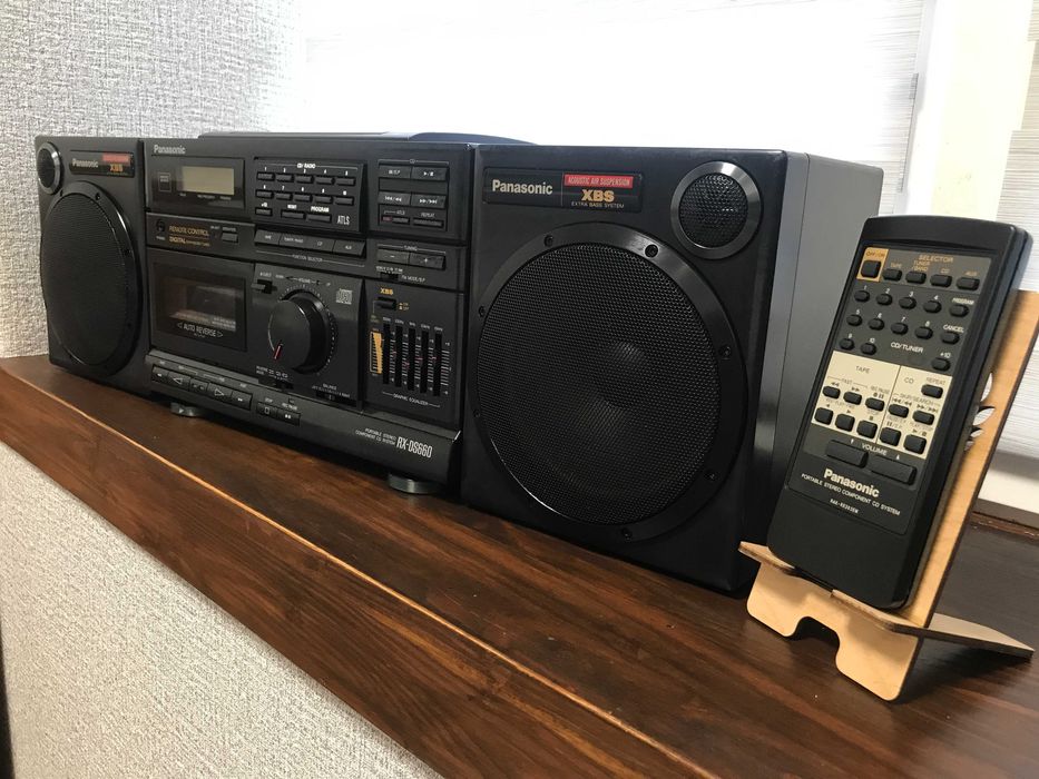 Panasonic RX-DS660