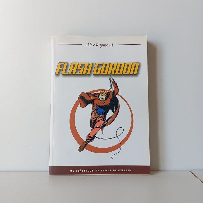 Flash Gordon - Alex Raymond