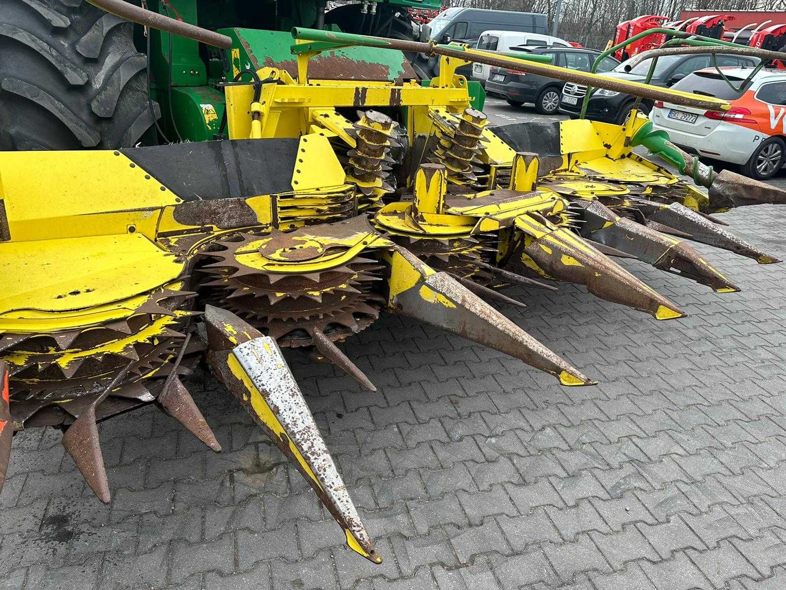 Sieczkarnia John Deere 7300