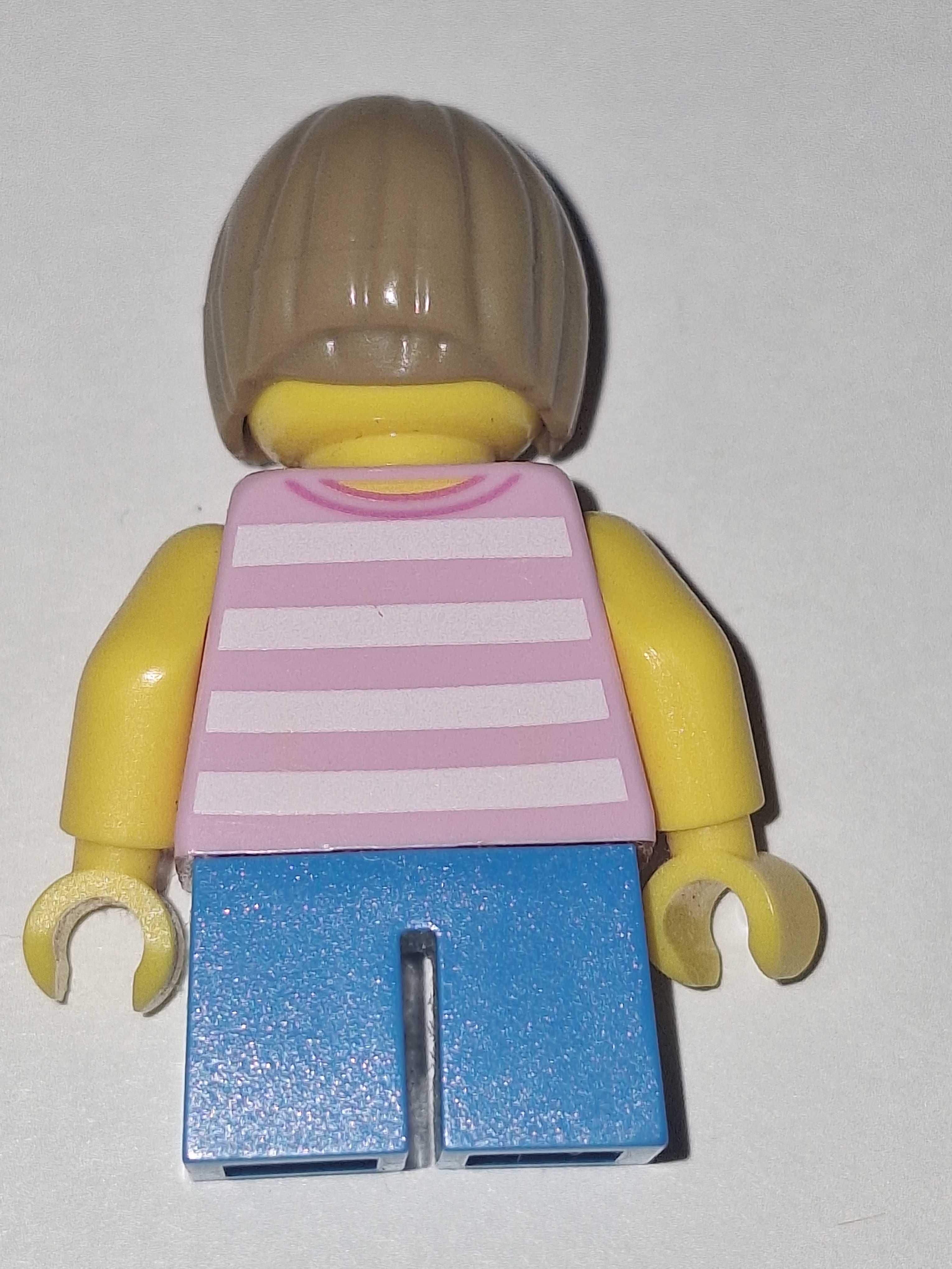 Lego cty0663 dziewczynka - stan bardzo dobry.Polecam.