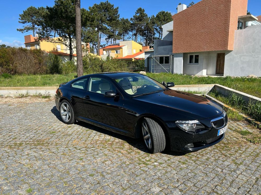 BMW 635D - Pack M