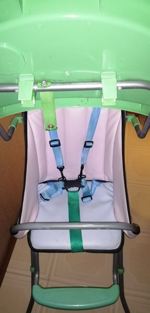 Cadeira de refeição para Bebé