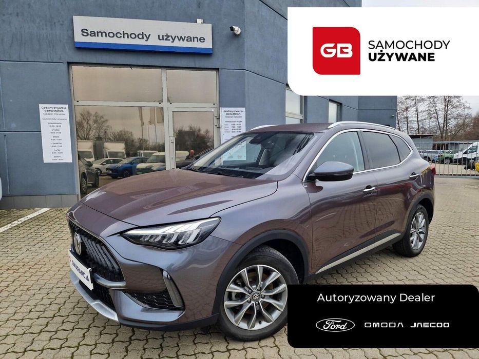 MG HS 1.5 T-GDI 162 KM/Excite/Automat DCT/Salon PL/gwarancja producenta /ASO