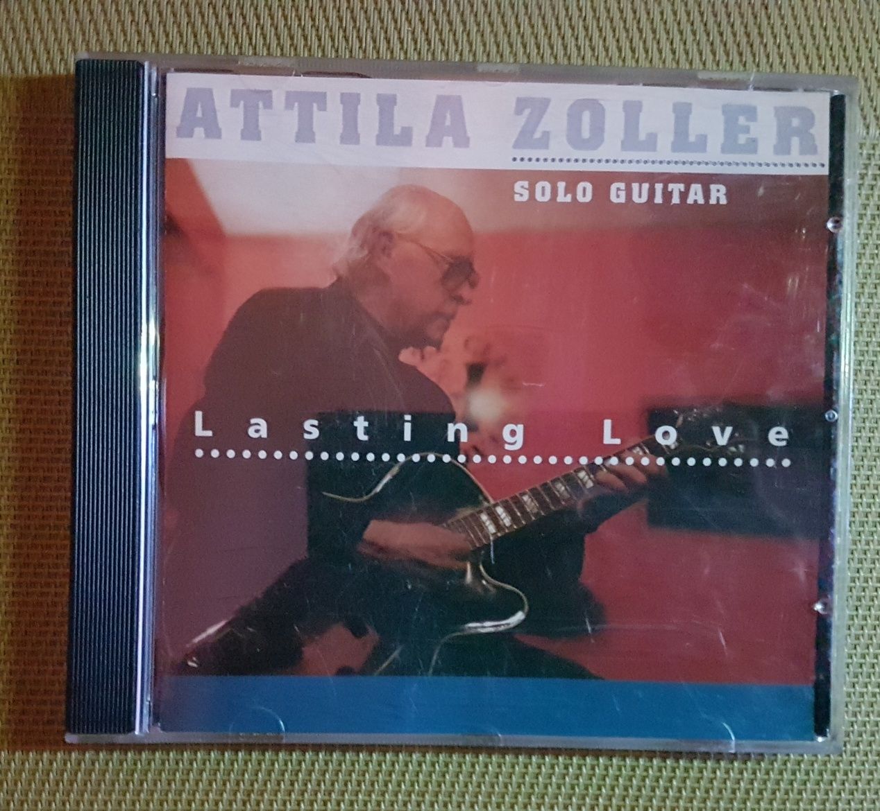 Attila Zoller  płyta cd