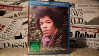 Jimi Hendrix - Hear My Train A Comin' Koncert Live Blu-ray
