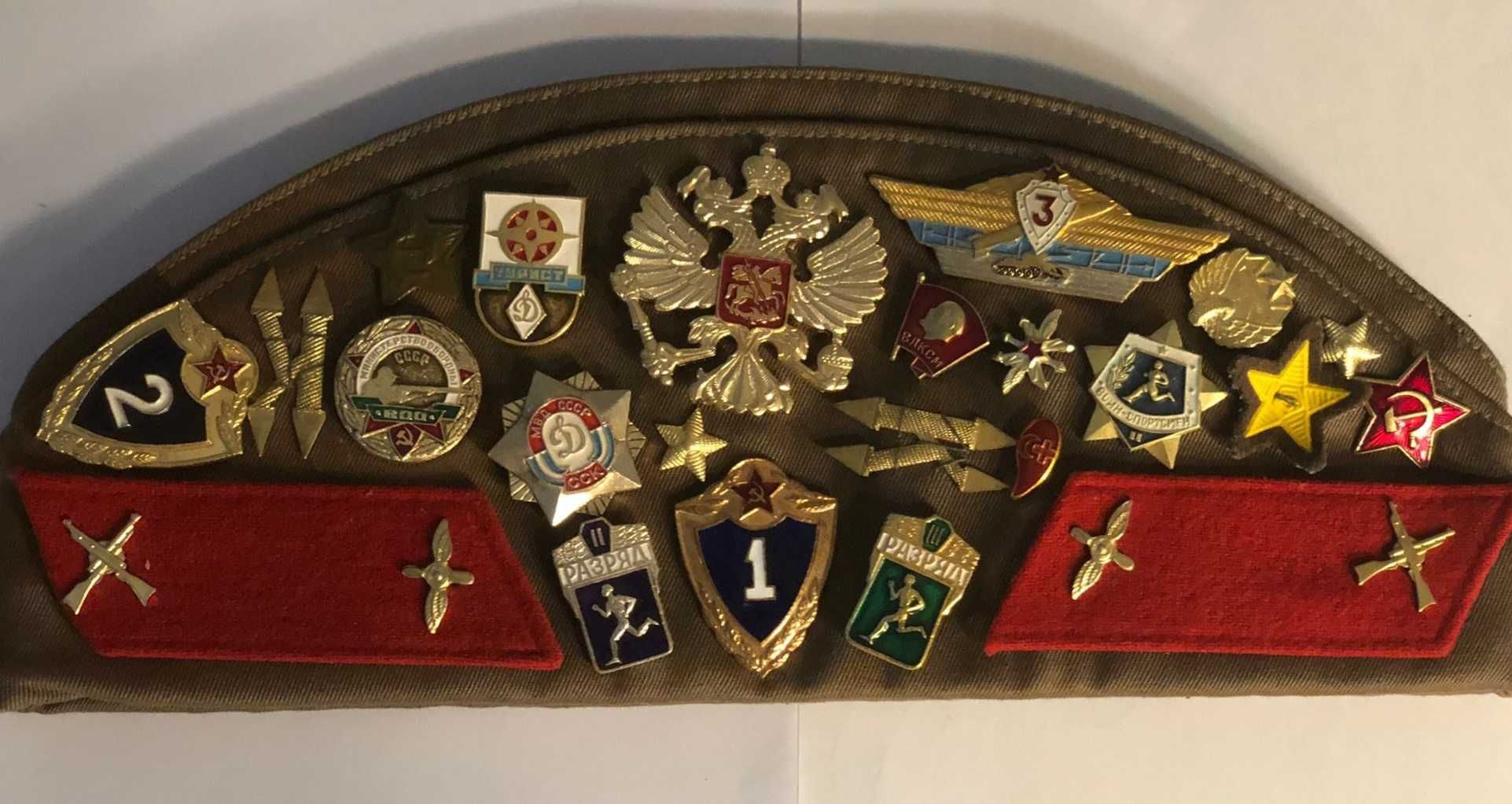 Bivaque/Chapéu Militar União Soviética