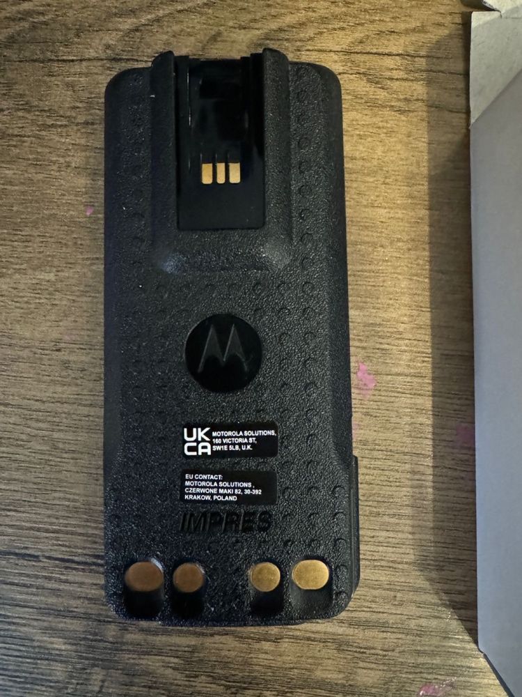 батарея моторола motorola dp
