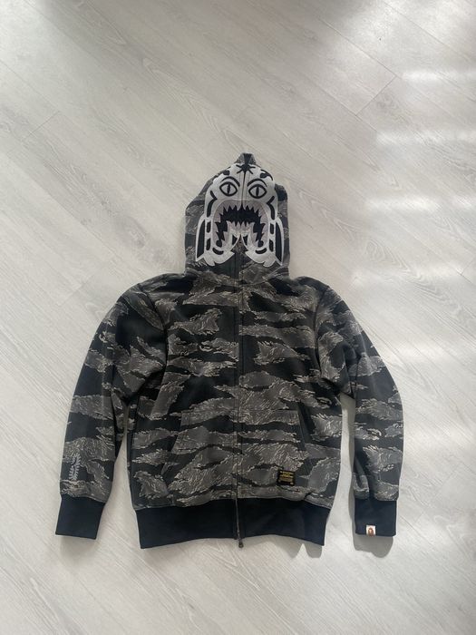 Зипка bape raf simons