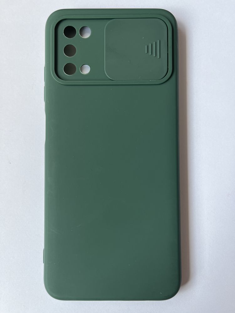 Etui na telefon Samsung A03s 166 slider