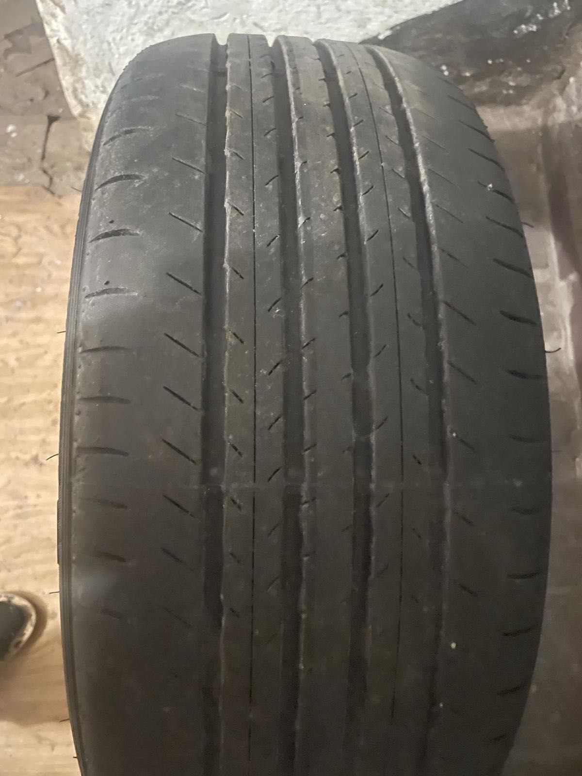 Opony Dunlop SP Sport Maxx 050