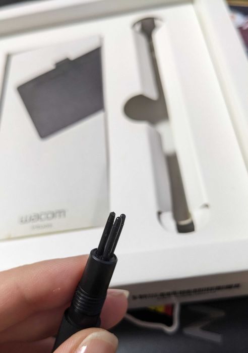 Графічний планшет Wacom Intuos S Bluetooth Pistachio (CTL-4100WLE-N)