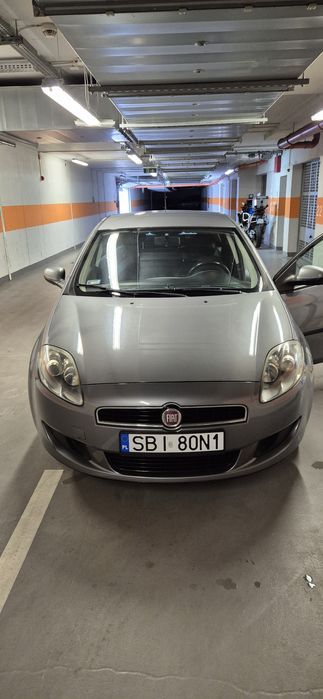 Fiat Bravo 2 t-jet 120KM/gaz