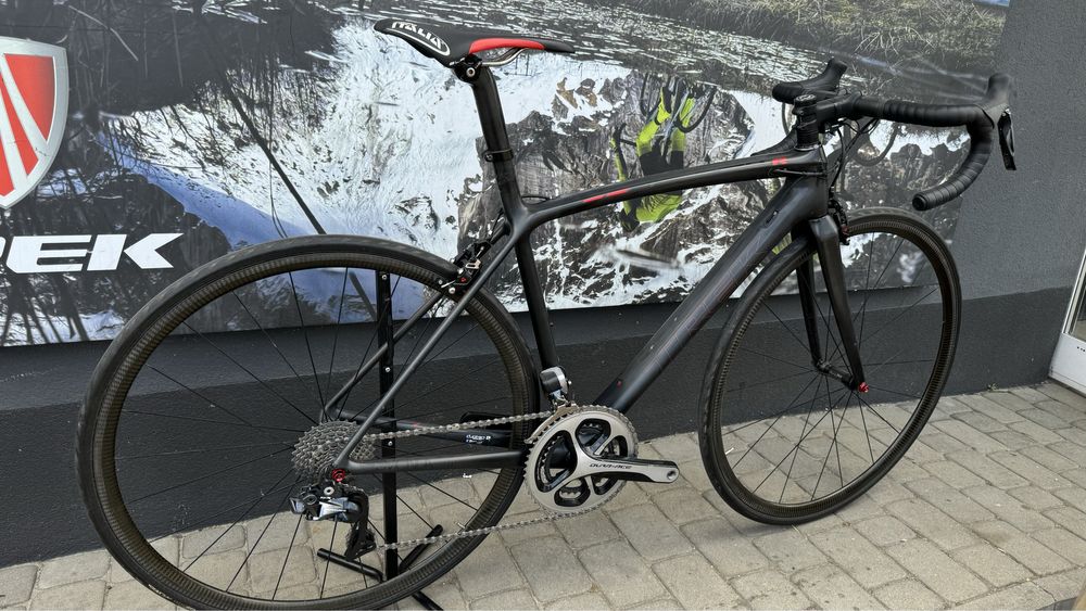 Trek Emonda SLR 10 52 cm di2 dura ace  5,48kg