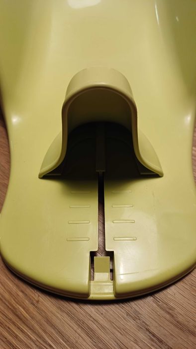 Fotelik dla dziecka do kąpieli ThermoBaby DAPHNE leżaczek REGULOWANY