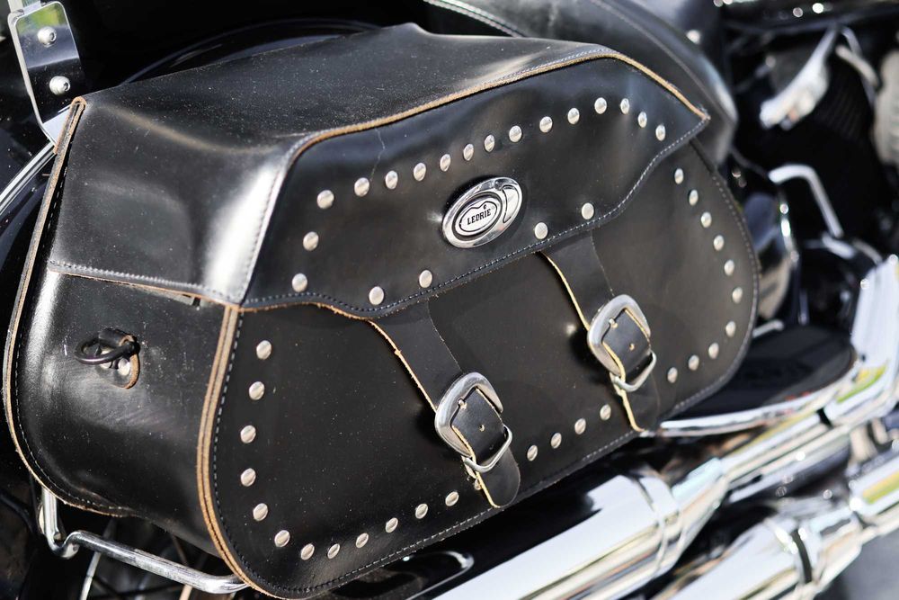 Yamaha Dragstar XVS 1100, 2006