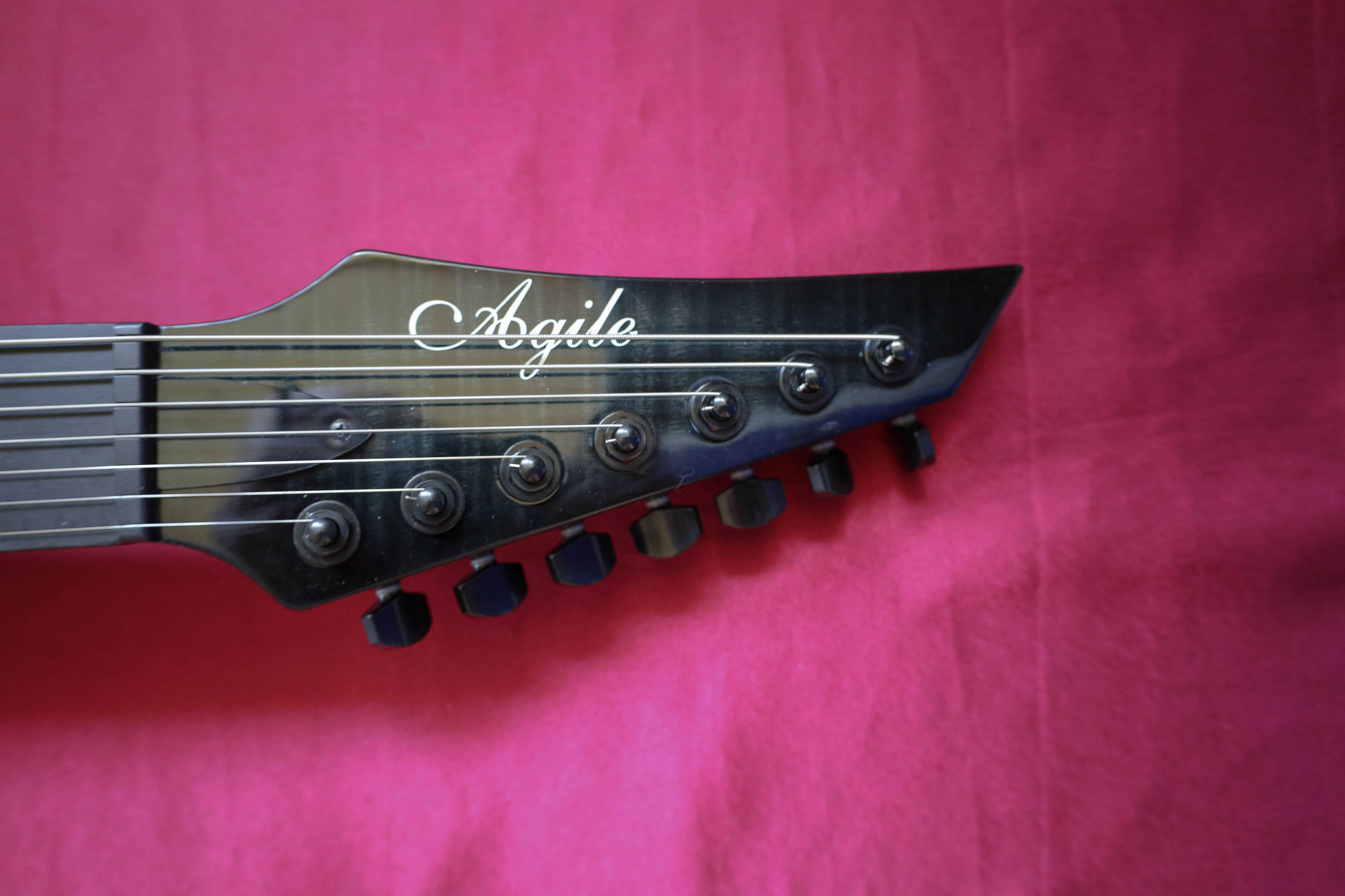Agile 727 Septor Elite