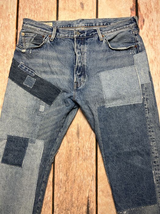 Spodnie Jesbsy Levi’s 501